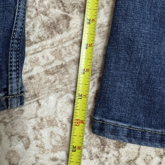 Wrangler 20X Jeans Mens 32x34 Blue Medium Wash 1% Stretch Denim Western - Picture 9 of 11